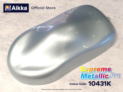 SPM PRO 1/3 - PEINTURE SUPREME METALLIC PRO AIKKA - 250 couleurs
