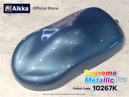 SPM PRO 1/3 - PEINTURE SUPREME METALLIC PRO AIKKA - 250 couleurs