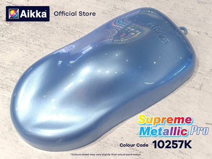 SPM PRO 1/3 - PEINTURE SUPREME METALLIC PRO AIKKA - 250 couleurs