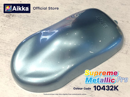 SPM PRO 1/3 - PEINTURE SUPREME METALLIC PRO AIKKA - 250 couleurs