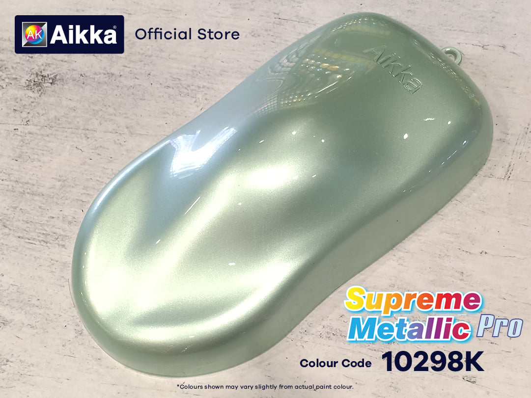 SPM PRO 1/3 - PEINTURE SUPREME METALLIC PRO AIKKA - 250 couleurs