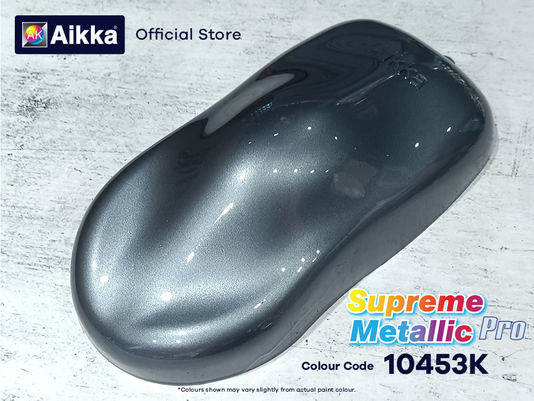 SPM PRO 2/3- PEINTURE SUPREME METALLIC PRO AIKKA - 250 couleurs