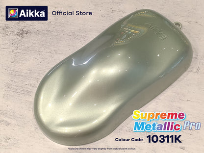 SPM PRO 2/3- PEINTURE SUPREME METALLIC PRO AIKKA - 250 couleurs
