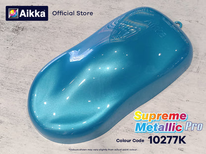 SPM PRO 1/3 - PEINTURE SUPREME METALLIC PRO AIKKA - 250 couleurs