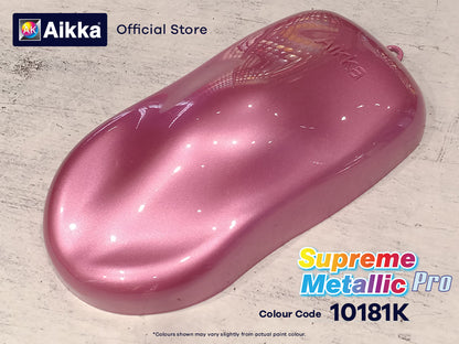 SPM PRO 1/3 - PEINTURE SUPREME METALLIC PRO AIKKA - 250 couleurs