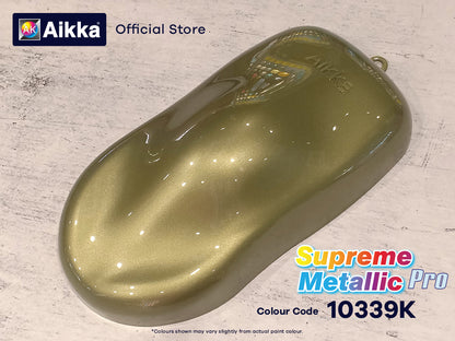 SPM PRO 2/3- PEINTURE SUPREME METALLIC PRO AIKKA - 250 couleurs