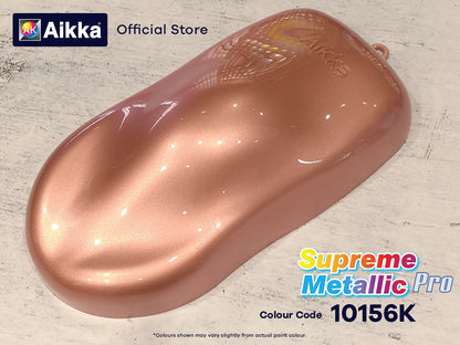 SPM PRO 1/3 - PEINTURE SUPREME METALLIC PRO AIKKA - 250 couleurs