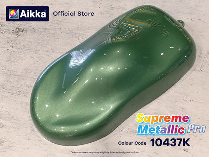SPM PRO 1/3 - PEINTURE SUPREME METALLIC PRO AIKKA - 250 couleurs