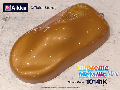 SPM PRO 1/3 - PEINTURE SUPREME METALLIC PRO AIKKA - 250 couleurs