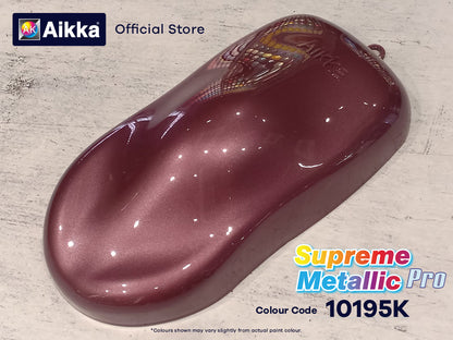 SPM PRO 1/3 - PEINTURE SUPREME METALLIC PRO AIKKA - 250 couleurs