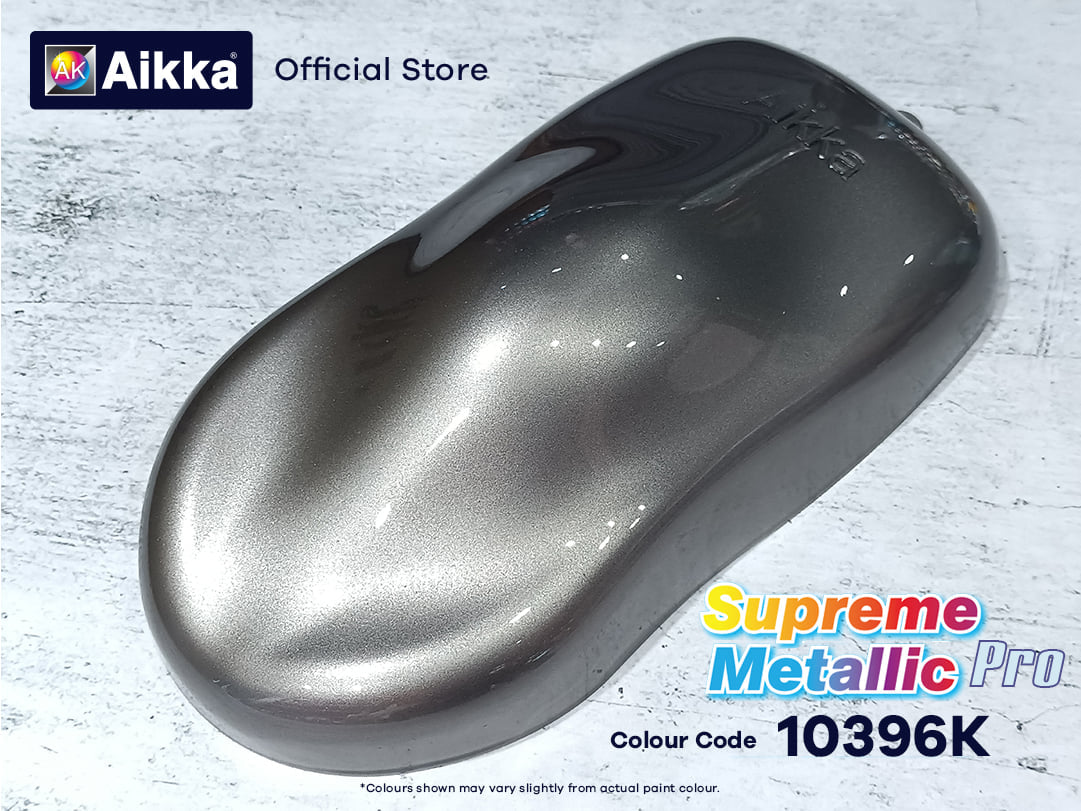 SPM PRO 2/3- PEINTURE SUPREME METALLIC PRO AIKKA - 250 couleurs