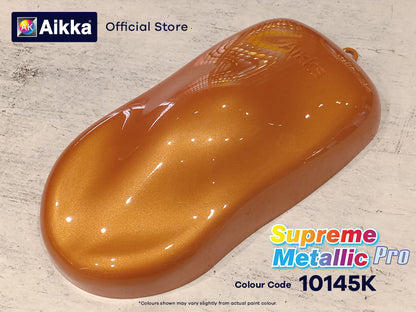 SPM PRO 1/3 - PEINTURE SUPREME METALLIC PRO AIKKA - 250 couleurs