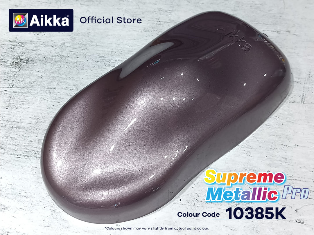 SPM PRO 2/3- PEINTURE SUPREME METALLIC PRO AIKKA - 250 couleurs