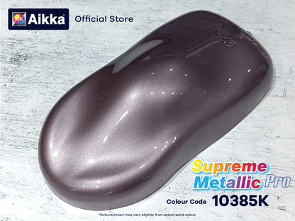SPM PRO 2/3- PEINTURE SUPREME METALLIC PRO AIKKA - 250 couleurs
