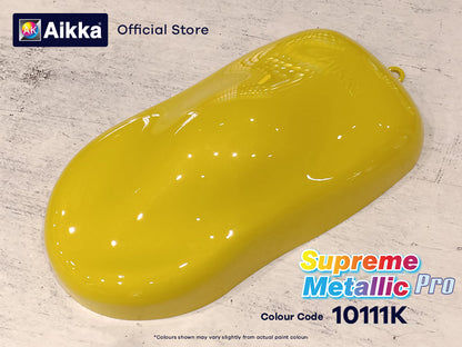 SPM PRO 1/3 - PEINTURE SUPREME METALLIC PRO AIKKA - 250 couleurs