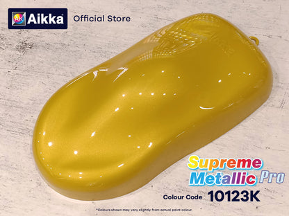 SPM PRO 1/3 - PEINTURE SUPREME METALLIC PRO AIKKA - 250 couleurs