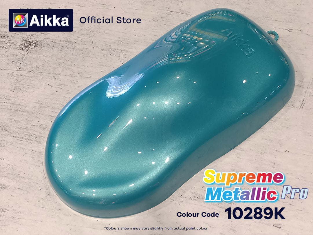 SPM PRO 1/3 - PEINTURE SUPREME METALLIC PRO AIKKA - 250 couleurs