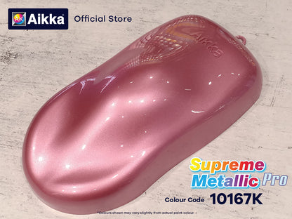 SPM PRO 1/3 - PEINTURE SUPREME METALLIC PRO AIKKA - 250 couleurs