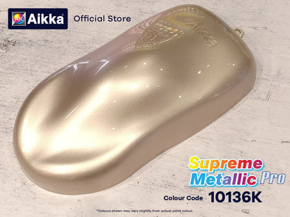 SPM PRO 1/3 - PEINTURE SUPREME METALLIC PRO AIKKA - 250 couleurs