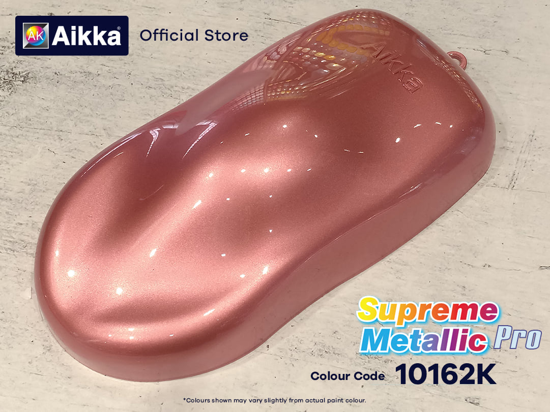 SPM PRO 1/3 - PEINTURE SUPREME METALLIC PRO AIKKA - 250 couleurs