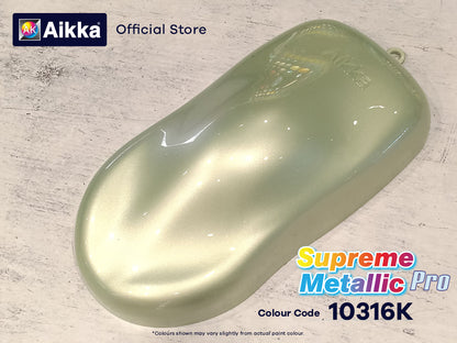 SPM PRO 2/3- PEINTURE SUPREME METALLIC PRO AIKKA - 250 couleurs