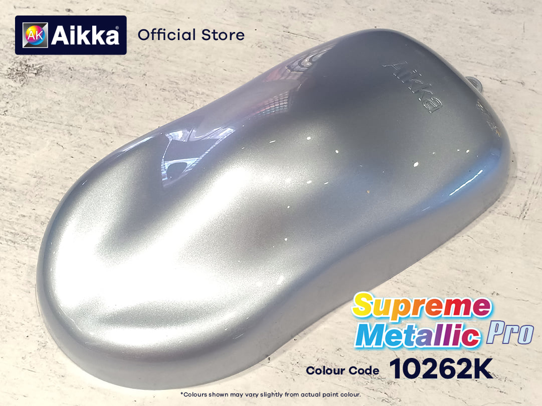 SPM PRO 1/3 - PEINTURE SUPREME METALLIC PRO AIKKA - 250 couleurs