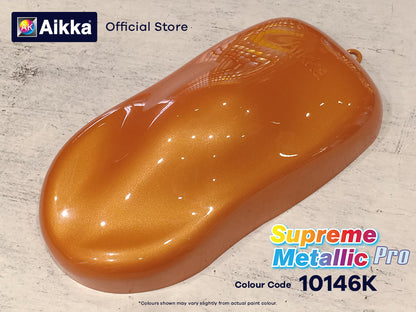 SPM PRO 1/3 - PEINTURE SUPREME METALLIC PRO AIKKA - 250 couleurs