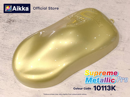 SPM PRO 1/3 - PEINTURE SUPREME METALLIC PRO AIKKA - 250 couleurs