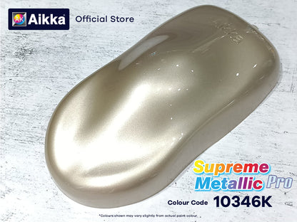 SPM PRO 2/3- PEINTURE SUPREME METALLIC PRO AIKKA - 250 couleurs