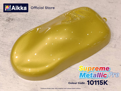 SPM PRO 1/3 - PEINTURE SUPREME METALLIC PRO AIKKA - 250 couleurs
