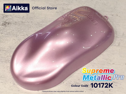 SPM PRO 1/3 - PEINTURE SUPREME METALLIC PRO AIKKA - 250 couleurs