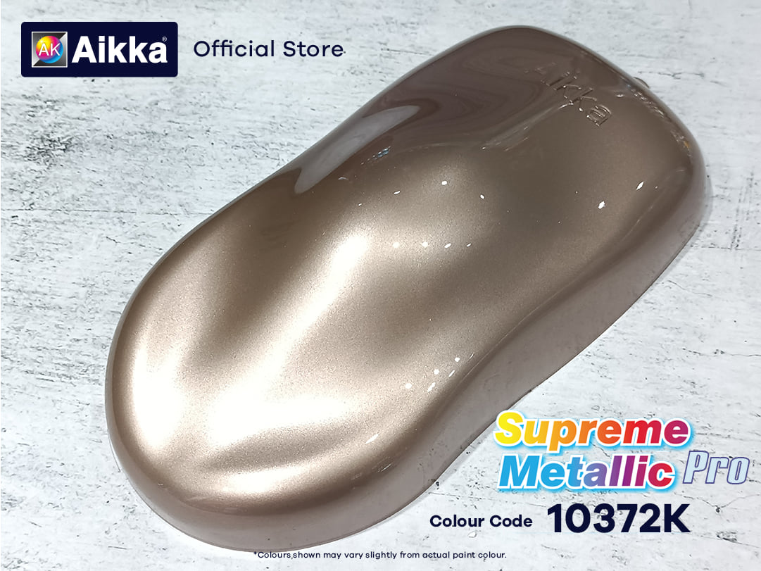 SPM PRO 2/3- PEINTURE SUPREME METALLIC PRO AIKKA - 250 couleurs