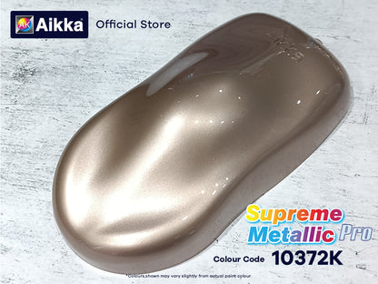 SPM PRO 2/3- PEINTURE SUPREME METALLIC PRO AIKKA - 250 couleurs