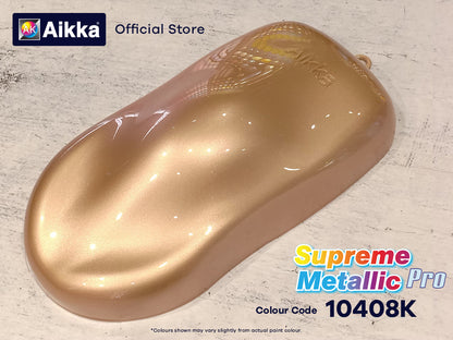 SPM PRO 1/3 - PEINTURE SUPREME METALLIC PRO AIKKA - 250 couleurs