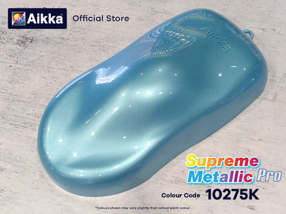 SPM PRO 1/3 - PEINTURE SUPREME METALLIC PRO AIKKA - 250 couleurs