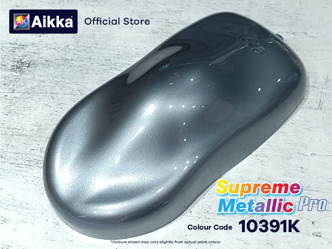 SPM PRO 2/3- PEINTURE SUPREME METALLIC PRO AIKKA - 250 couleurs
