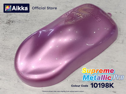 SPM PRO 1/3 - PEINTURE SUPREME METALLIC PRO AIKKA - 250 couleurs
