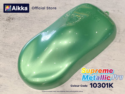 SPM PRO 1/3 - PEINTURE SUPREME METALLIC PRO AIKKA - 250 couleurs