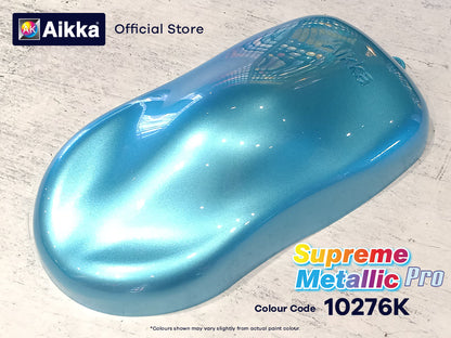 SPM PRO 1/3 - PEINTURE SUPREME METALLIC PRO AIKKA - 250 couleurs
