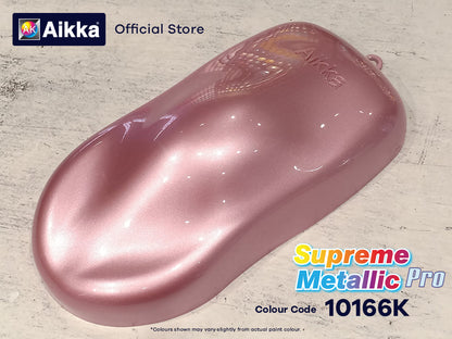 SPM PRO 1/3 - PEINTURE SUPREME METALLIC PRO AIKKA - 250 couleurs