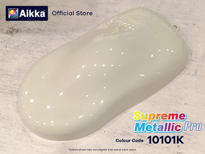 SPM PRO 1/3 - PEINTURE SUPREME METALLIC PRO AIKKA - 250 couleurs