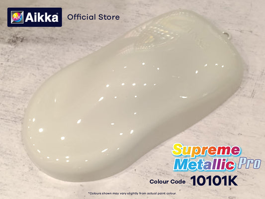 SPM PRO 1/3 - PEINTURE SUPREME METALLIC PRO AIKKA - 250 couleurs