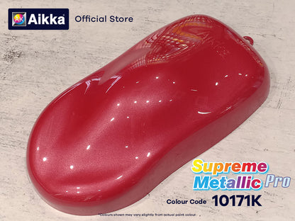 SPM PRO 1/3 - PEINTURE SUPREME METALLIC PRO AIKKA - 250 couleurs