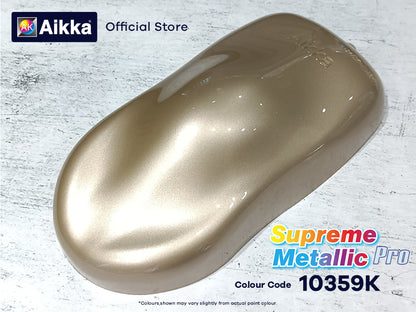 SPM PRO 2/3- PEINTURE SUPREME METALLIC PRO AIKKA - 250 couleurs