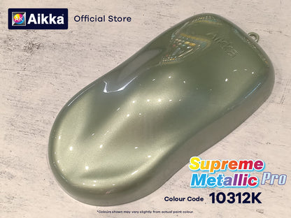 SPM PRO 2/3- PEINTURE SUPREME METALLIC PRO AIKKA - 250 couleurs