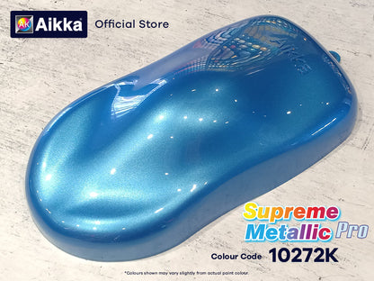 SPM PRO 1/3 - PEINTURE SUPREME METALLIC PRO AIKKA - 250 couleurs