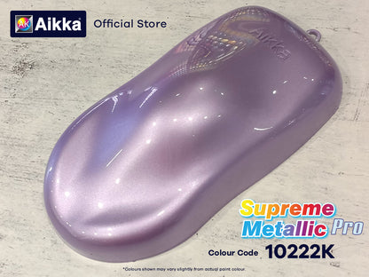 SPM PRO 1/3 - PEINTURE SUPREME METALLIC PRO AIKKA - 250 couleurs