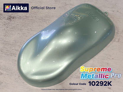 SPM PRO 1/3 - PEINTURE SUPREME METALLIC PRO AIKKA - 250 couleurs