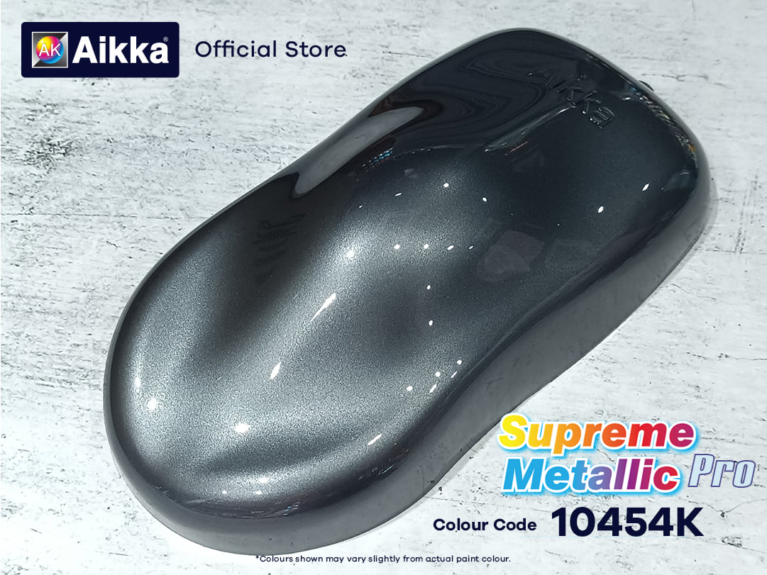 SPM PRO 2/3- PEINTURE SUPREME METALLIC PRO AIKKA - 250 couleurs
