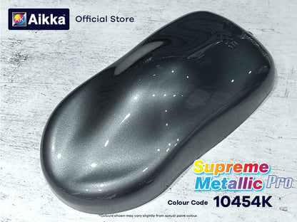 SPM PRO 2/3- PEINTURE SUPREME METALLIC PRO AIKKA - 250 couleurs